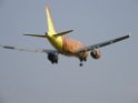 Warten auf den Airbus 380 Koeln Bonn P222